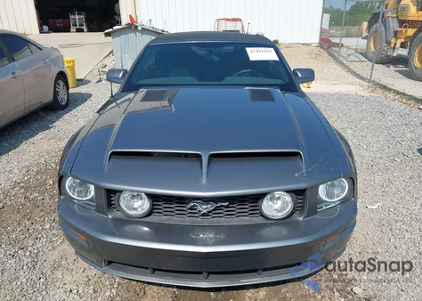 2007 Ford Mustang Gt Deluxe/Gt Premium z USA, uszkodzony, nr VIN 1ZVFT85H975277786